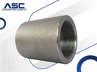 Nickel Alloy 725 Coupling